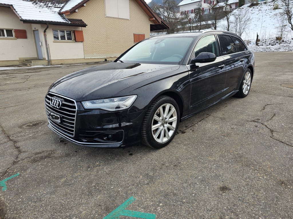 AUDI A6 3.0 V6 TDI 272 quattro S-Tr.
