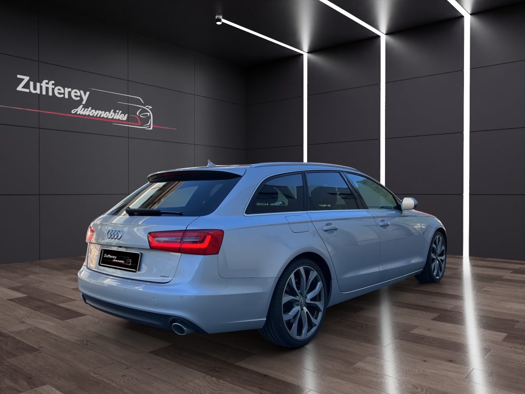 AUDI A6 3.0 V6 TDI 245 Ambition q.S-Tr, Diesel, Second hand / Used, Automatic - 4
