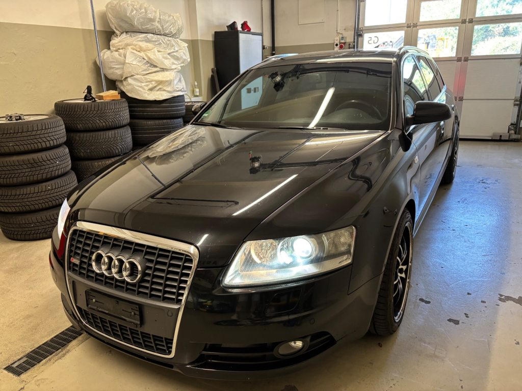 AUDI A6 3.0 V6 TDI DPF quattro, Diesel, Second hand / Used, Manual - 3