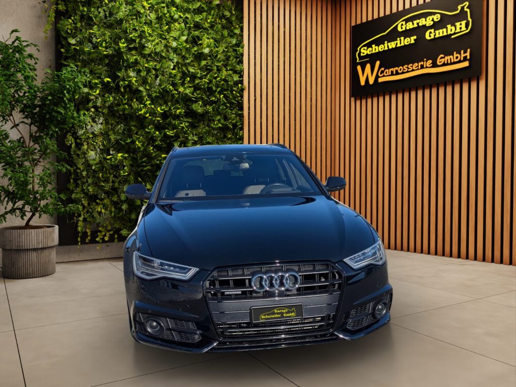 AUDI A6 Avant 3.0 BiTDI V6 qu. competition tiptronic ***Anh, Diesel, Occasion / Gebraucht, Automatik - 2