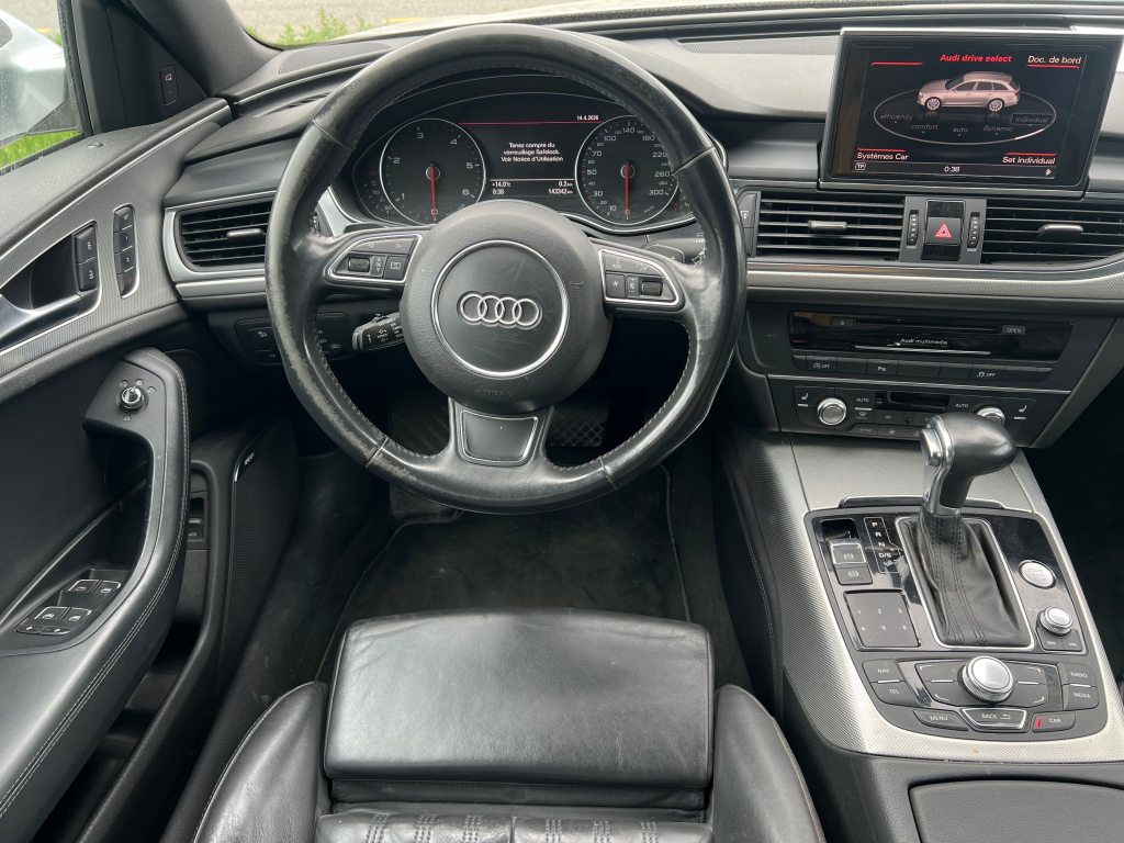 AUDI A6 3.0 V6 TDI 245 Ambition q.S-Tr, Diesel, Occasion / Utilisé, Automatique - 5