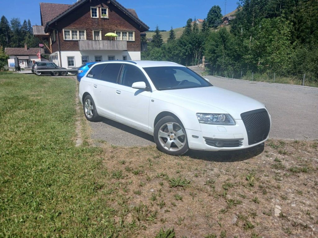 AUDI A6 3.0 V6 TDI DPF quattro, Diesel, Second hand / Used, Automatic - 2