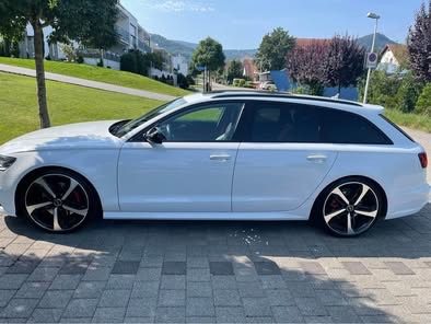 AUDI A6 3.0 V6 TDI Competition quattro