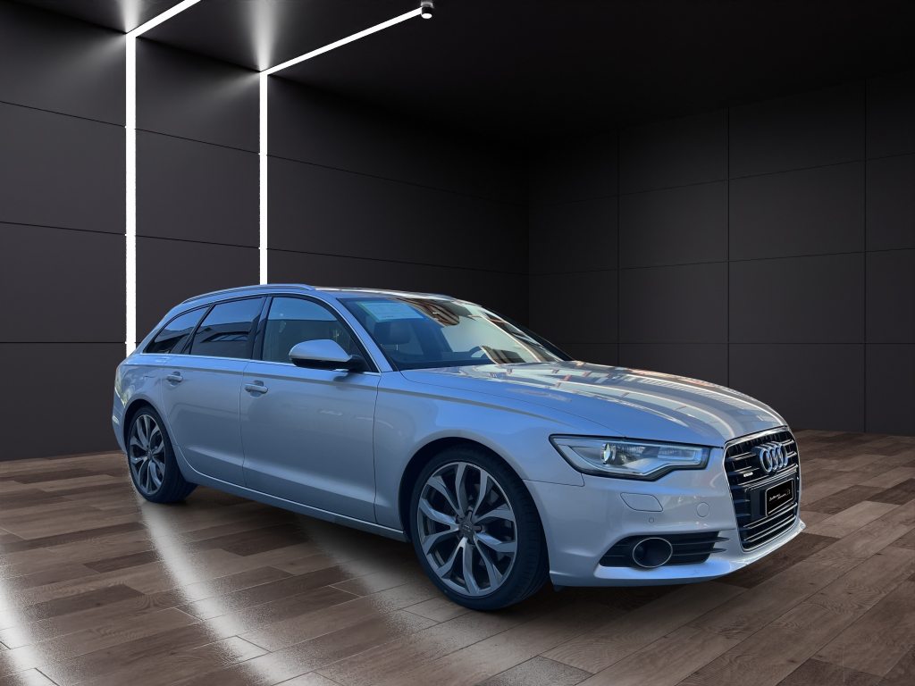 AUDI A6 3.0 V6 TDI 245 Ambition q.S-Tr, Diesel, Second hand / Used, Automatic - 5
