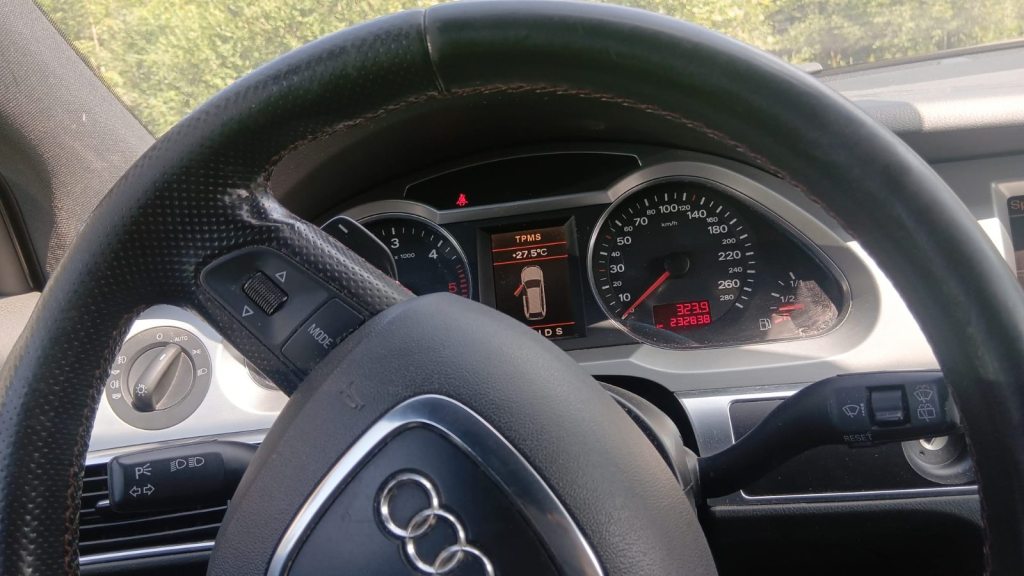 AUDI A6 3.0 V6 TDI DPF quattro, Diesel, Second hand / Used, Automatic - 6