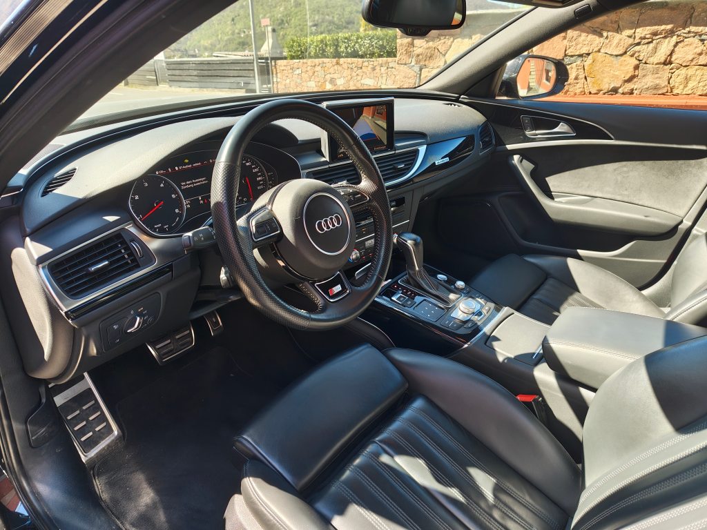 AUDI A6 3.0 V6 TDI 320 quattro, Diesel, Occasioni / Usate, Automatico - 4