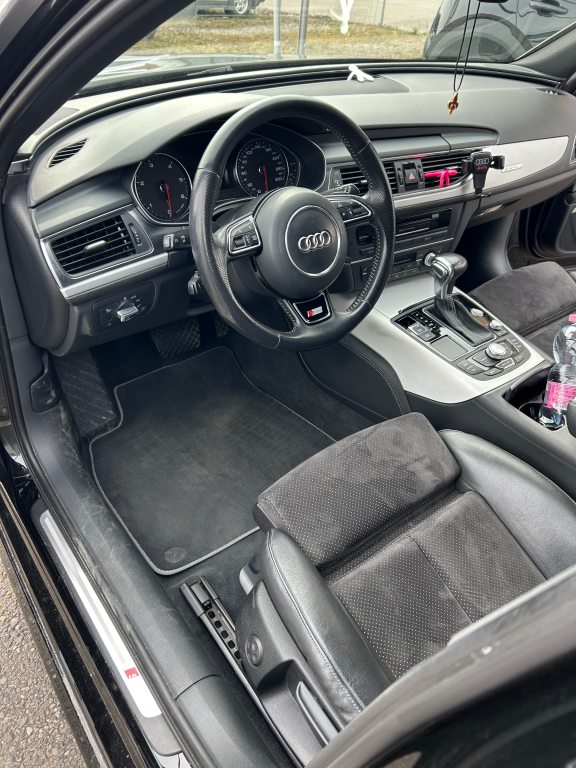 AUDI A6 3.0 V6 TDI 245 quattro S-Tr., Diesel, Second hand / Used, Automatic - 7