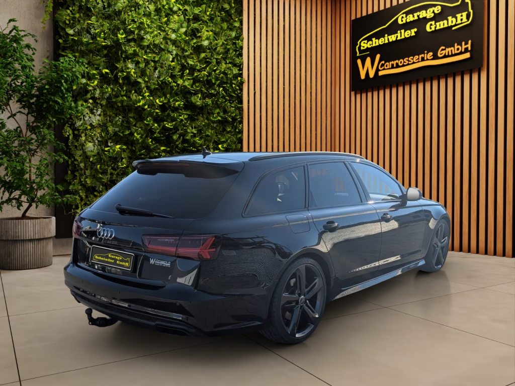 AUDI A6 Avant 3.0 BiTDI V6 qu. competition tiptronic ***Anh, Diesel, Occasion / Gebraucht, Automatik - 5