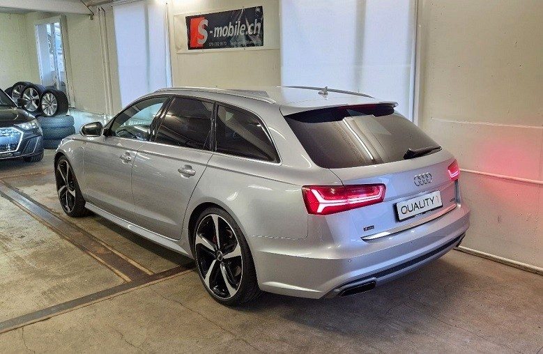 AUDI A6 3.0 V6 TDI Competition quattro, Diesel, Occasion / Gebraucht, Automatik - 3