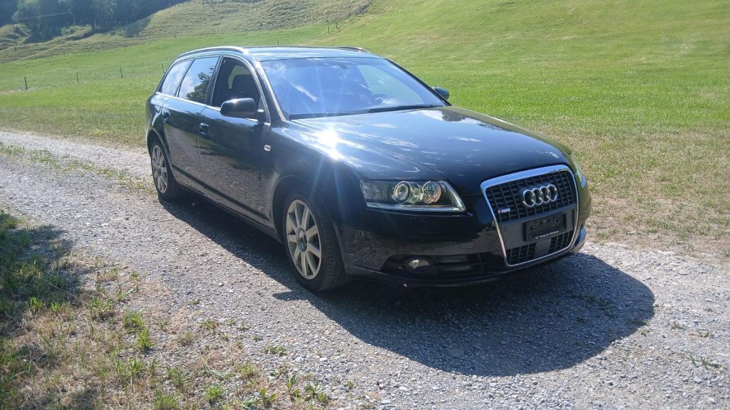 AUDI A6 3.0 V6 TDI DPF quattro, Diesel, Second hand / Used, Automatic - 5