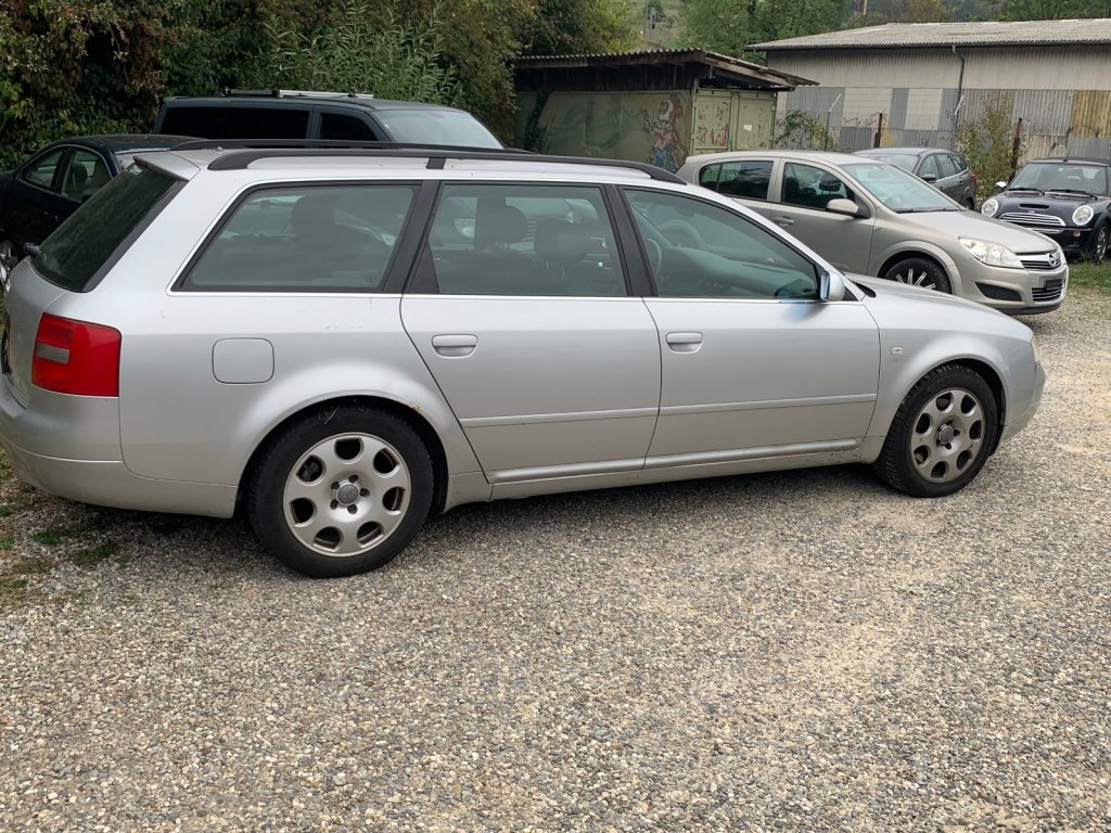 AUDI 2.8 E V6 30V quattro, Essence, Occasion / Utilisé, Automatique - 2