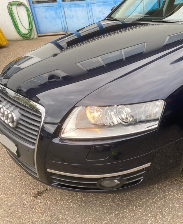 AUDI A6 3.2 V6 FSI, Essence, Occasion / Utilisé, Automatique - 5