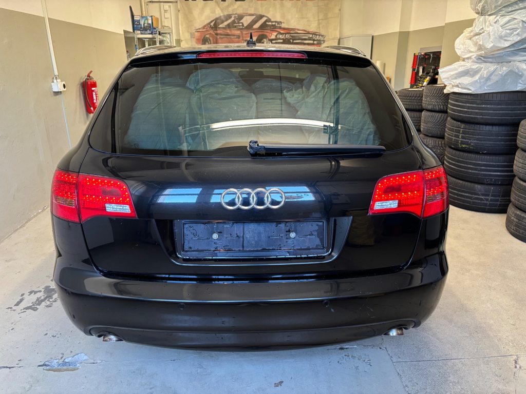 AUDI A6 3.0 V6 TDI DPF quattro, Diesel, Second hand / Used, Manual - 5