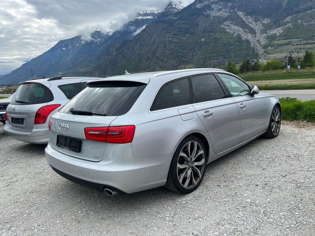 AUDI A6 3.0 V6 TDI 245 Ambition q.S-Tr, Diesel, Occasion / Utilisé, Automatique - 4