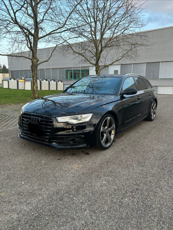 AUDI A6 3.0 V6 TDI 245 quattro S-Tr., Diesel, Second hand / Used, Automatic - 3