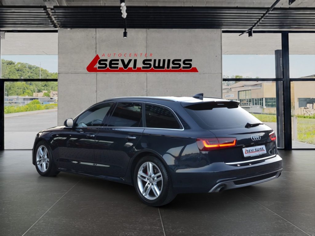 AUDI A6 Avant 2.0 TDI ultra multitronic*S-Line*, Diesel, Occasion / Gebraucht, Automatik - 4