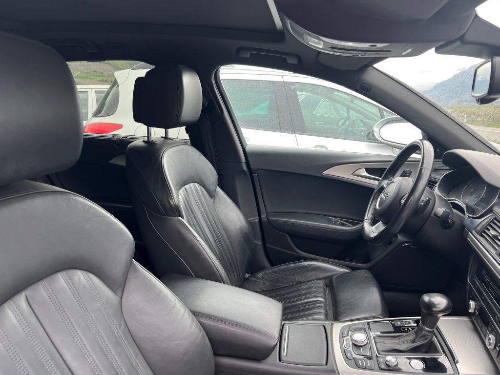 AUDI A6 3.0 V6 TDI 245 Ambition q.S-Tr, Diesel, Occasion / Utilisé, Automatique - 7