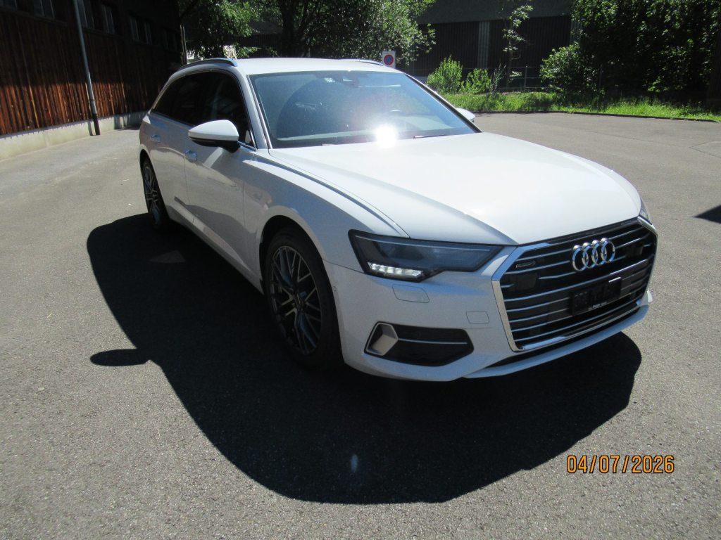 AUDI A6 2.0 40 TDI quattro S-Tronic, Mild-Hybrid Diesel/Electric, Second hand / Used, Automatic - 2