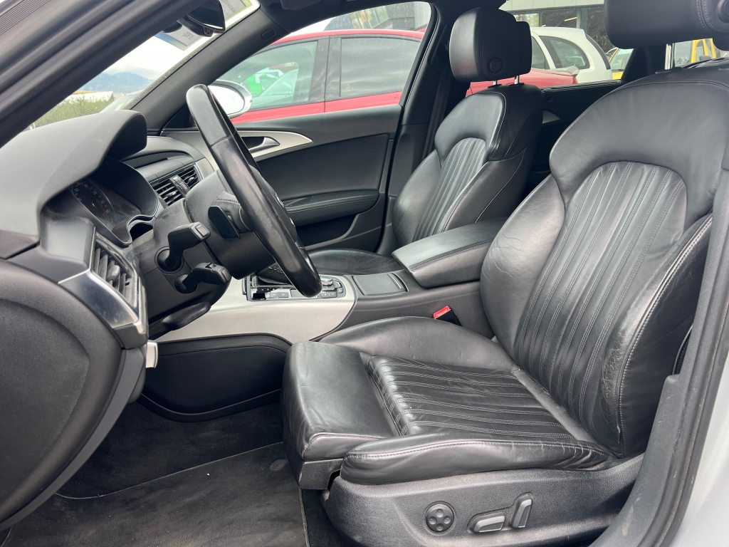 AUDI A6 3.0 V6 TDI 245 Ambition q.S-Tr, Diesel, Occasion / Utilisé, Automatique - 6