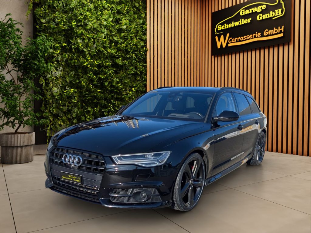 AUDI A6 Avant 3.0 BiTDI V6 qu. competition tiptronic ***Anh