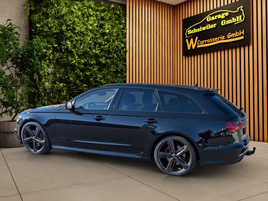 AUDI A6 Avant 3.0 BiTDI V6 qu. competition tiptronic ***Anh, Diesel, Occasion / Gebraucht, Automatik - 6