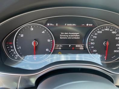 AUDI A6 3.0 V6 TDI Competition quattro, Diesel, Second hand / Used, Automatic - 5
