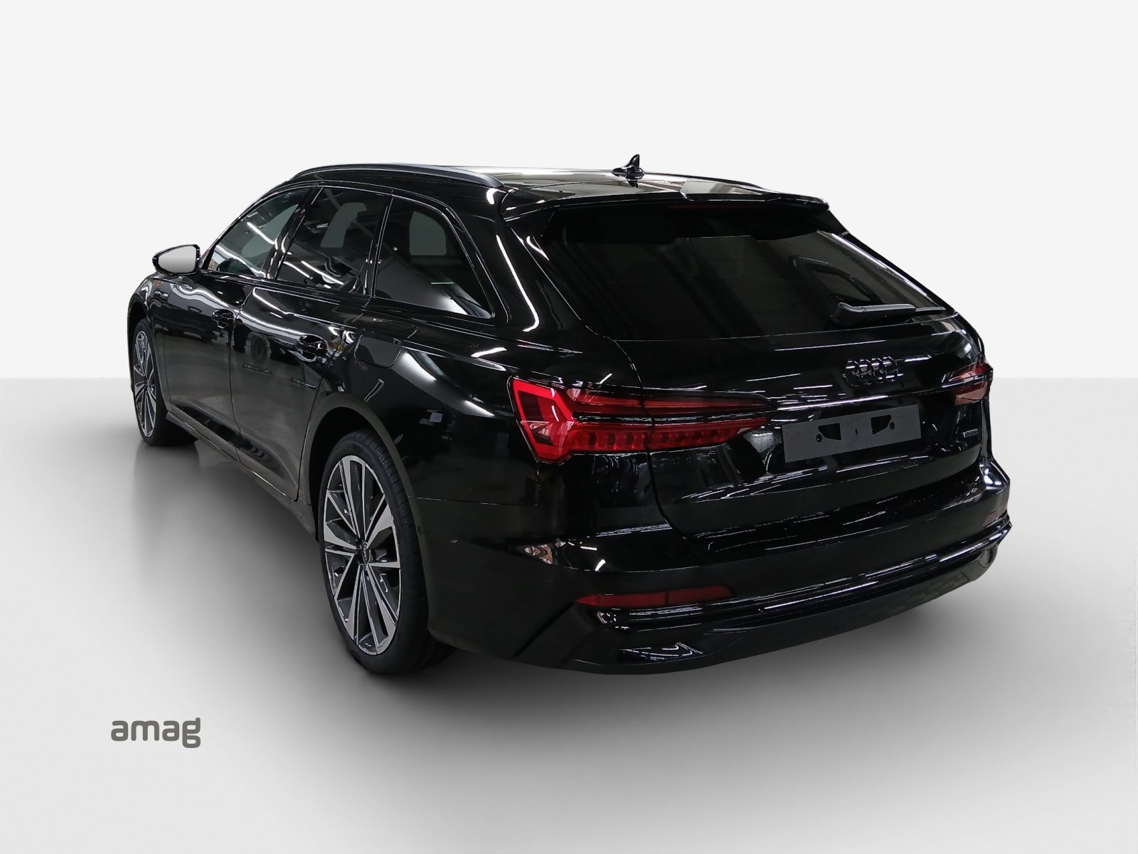 AUDI A6 Avant 50 TFSI e S line Attraction, Full-Hybrid Petrol/Electric, Ex-demonstrator, Automatic - 2