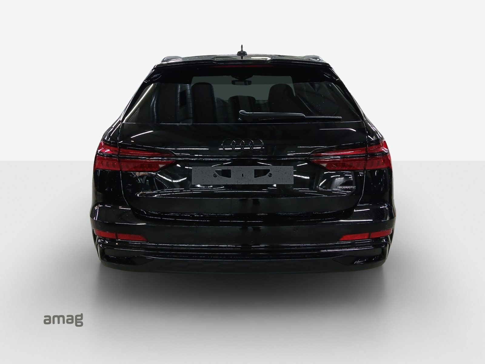 AUDI A6 Avant 50 TFSI e S line Attraction, Full-Hybrid Petrol/Electric, Ex-demonstrator, Automatic - 3