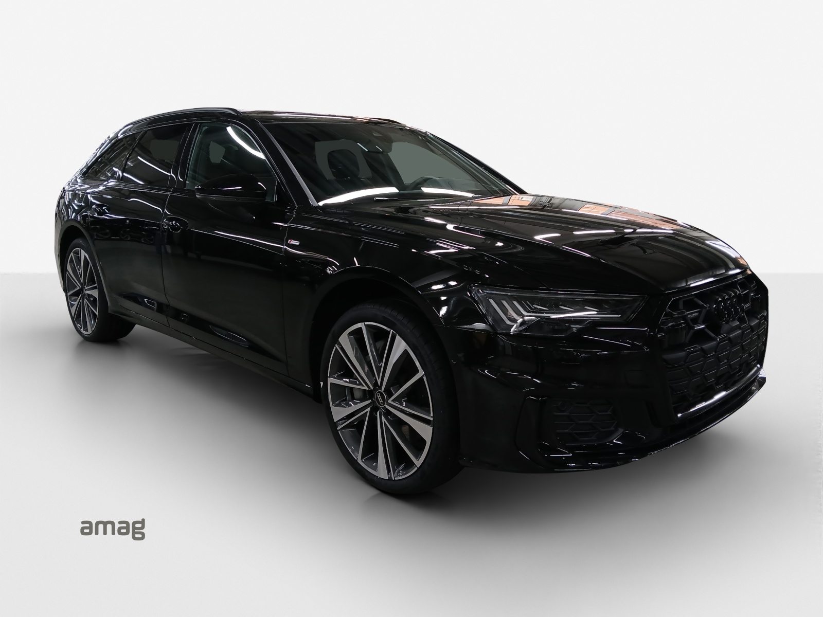 AUDI A6 Avant 50 TFSI e S line Attraction, Full-Hybrid Petrol/Electric, Ex-demonstrator, Automatic - 5