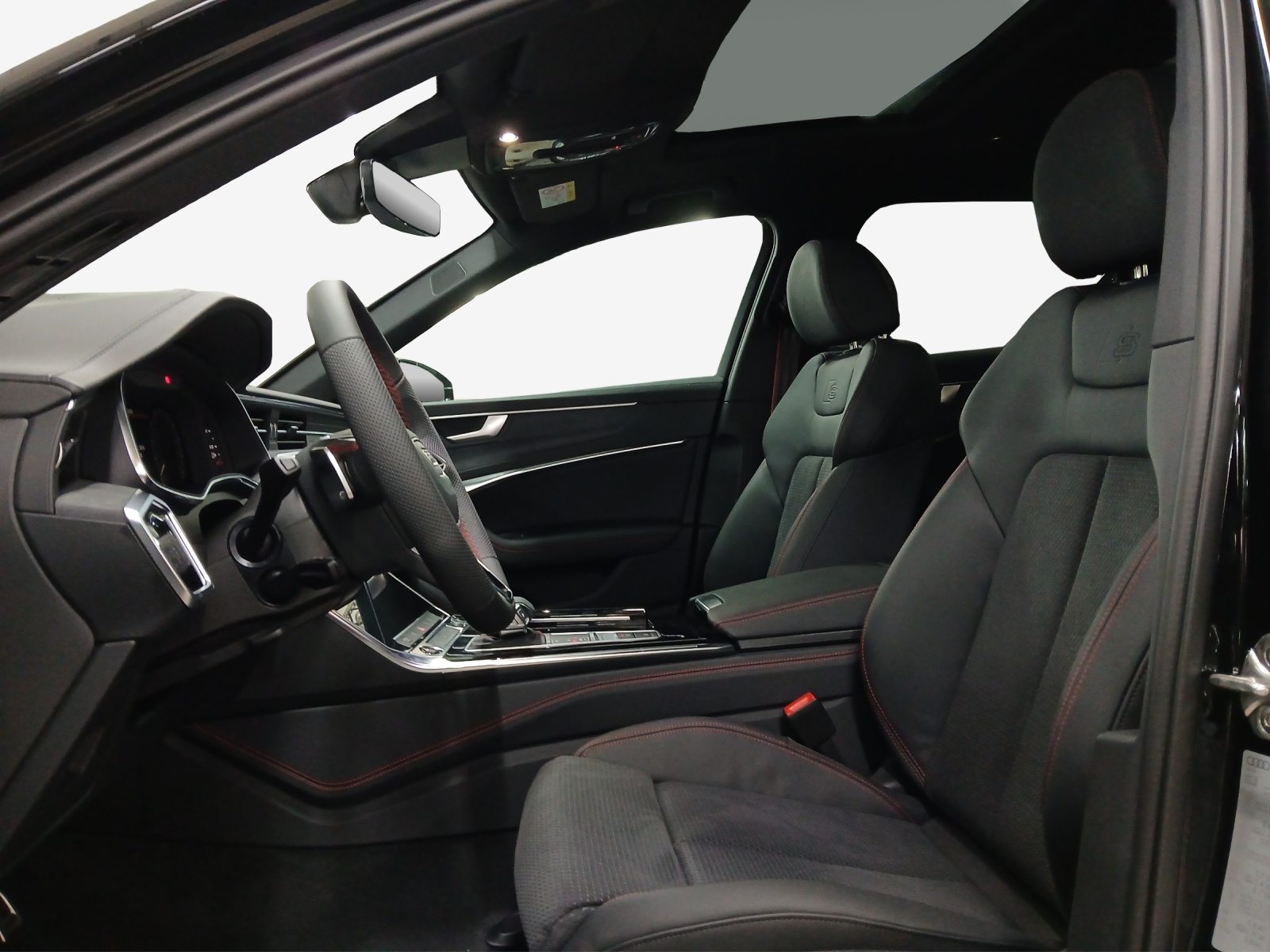 AUDI A6 Avant 50 TFSI e S line Attraction, Full-Hybrid Petrol/Electric, Ex-demonstrator, Automatic - 7