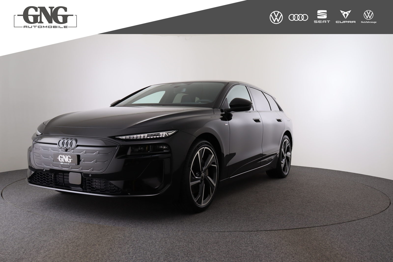 AUDI A6 Avant e-tron quattro