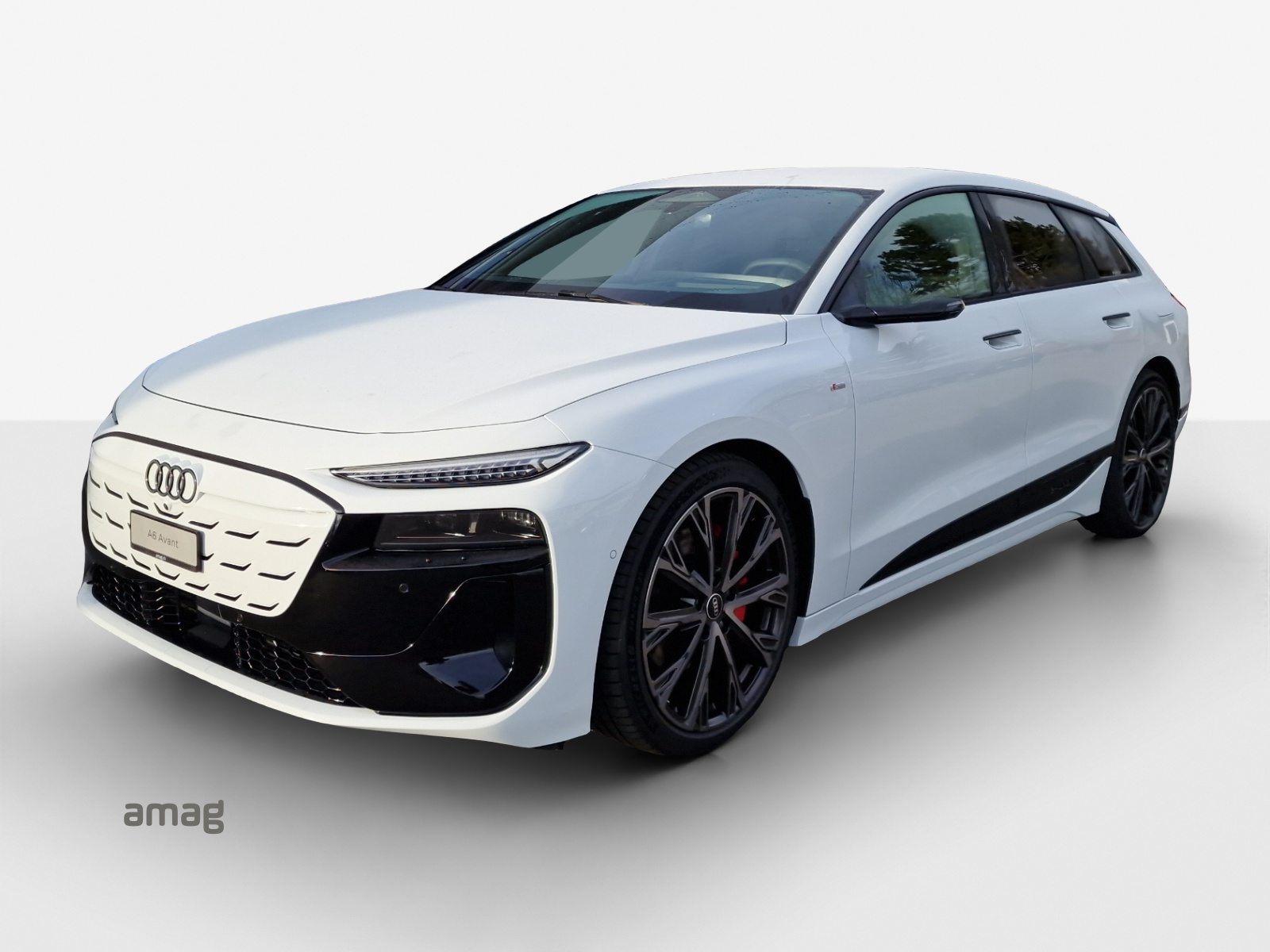 AUDI A6 Avant e-tron quattro, Elettrica, Auto dimostrativa, Automatico