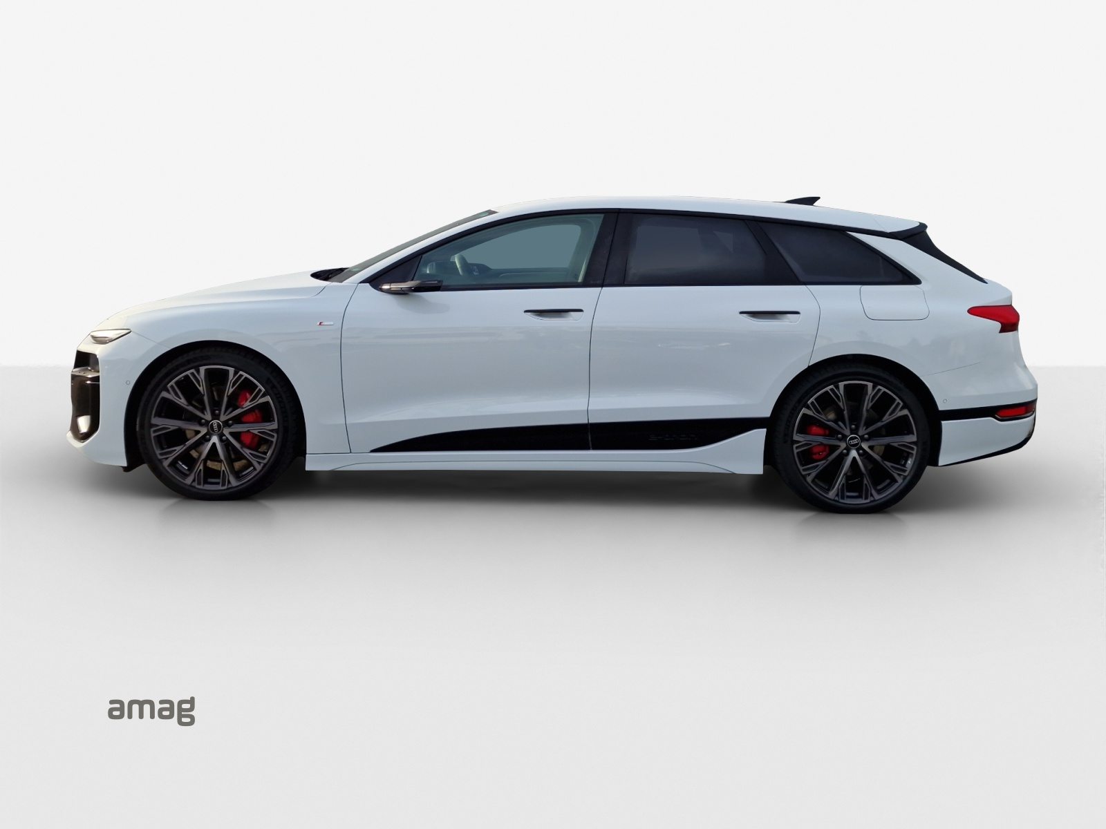 AUDI A6 Avant e-tron quattro, Elettrica, Auto dimostrativa, Automatico - 2