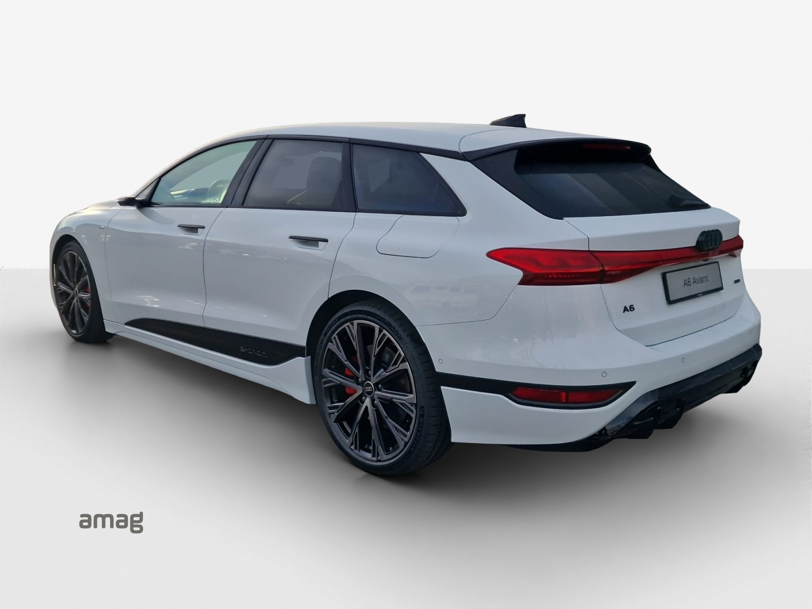 AUDI A6 Avant e-tron quattro, Elettrica, Auto dimostrativa, Automatico - 3
