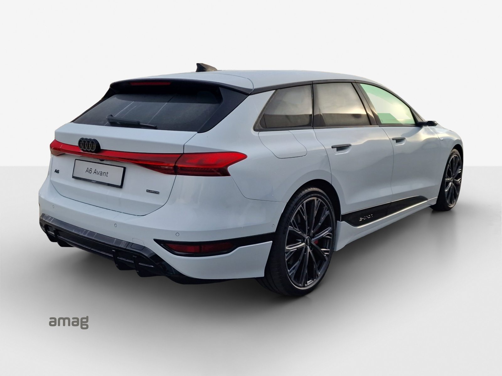 AUDI A6 Avant e-tron quattro, Elettrica, Auto dimostrativa, Automatico - 5