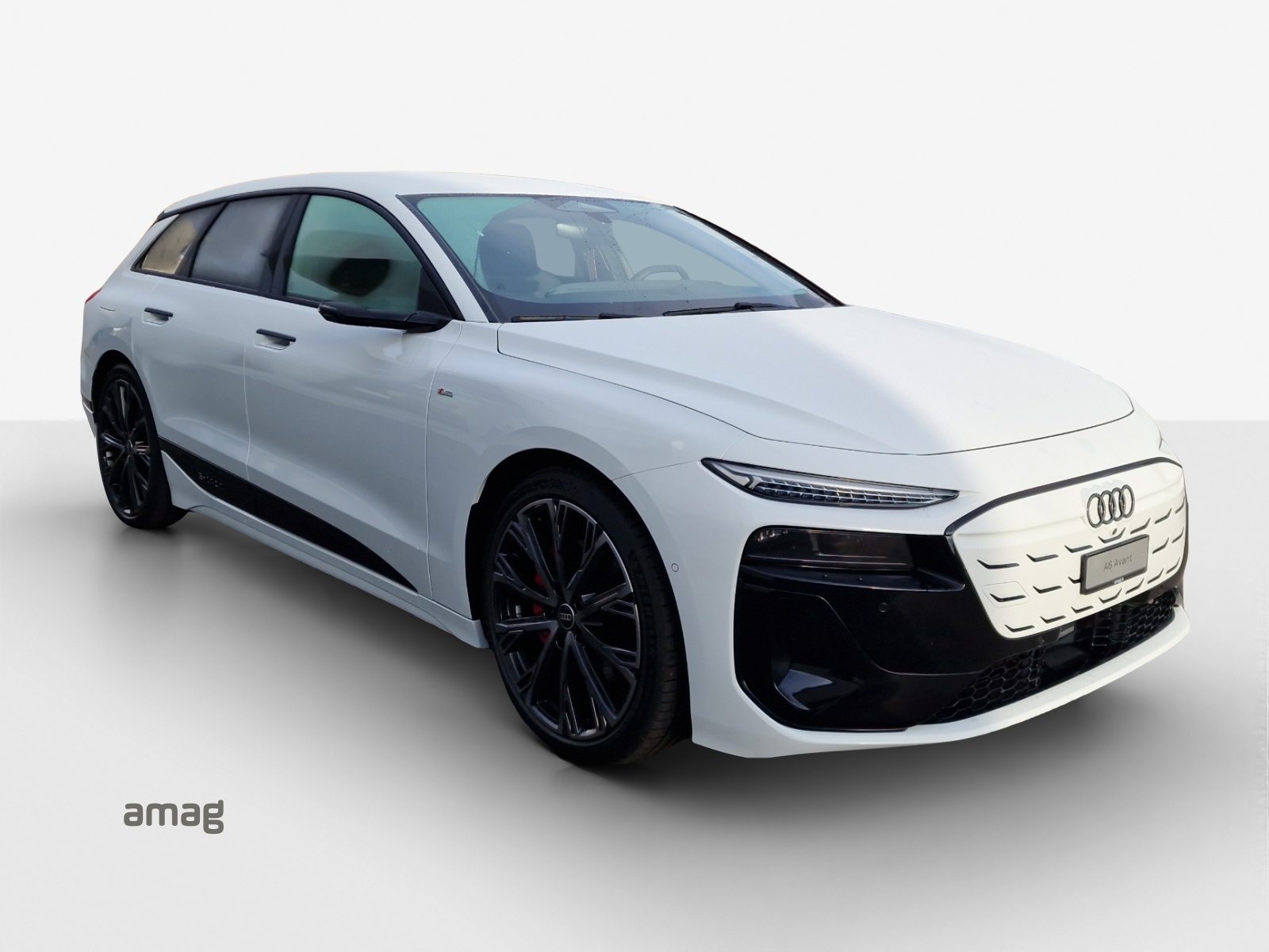 AUDI A6 Avant e-tron quattro, Elettrica, Auto dimostrativa, Automatico - 6