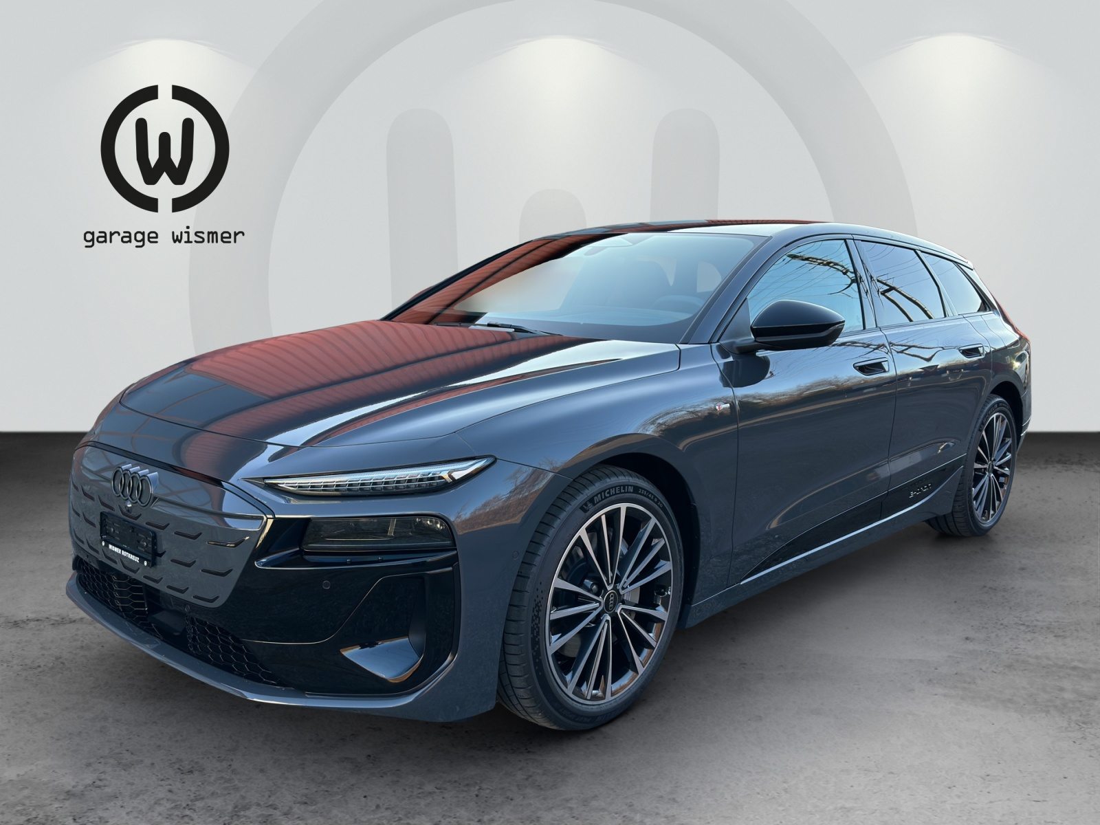 AUDI A6 Avant e-tron quattro