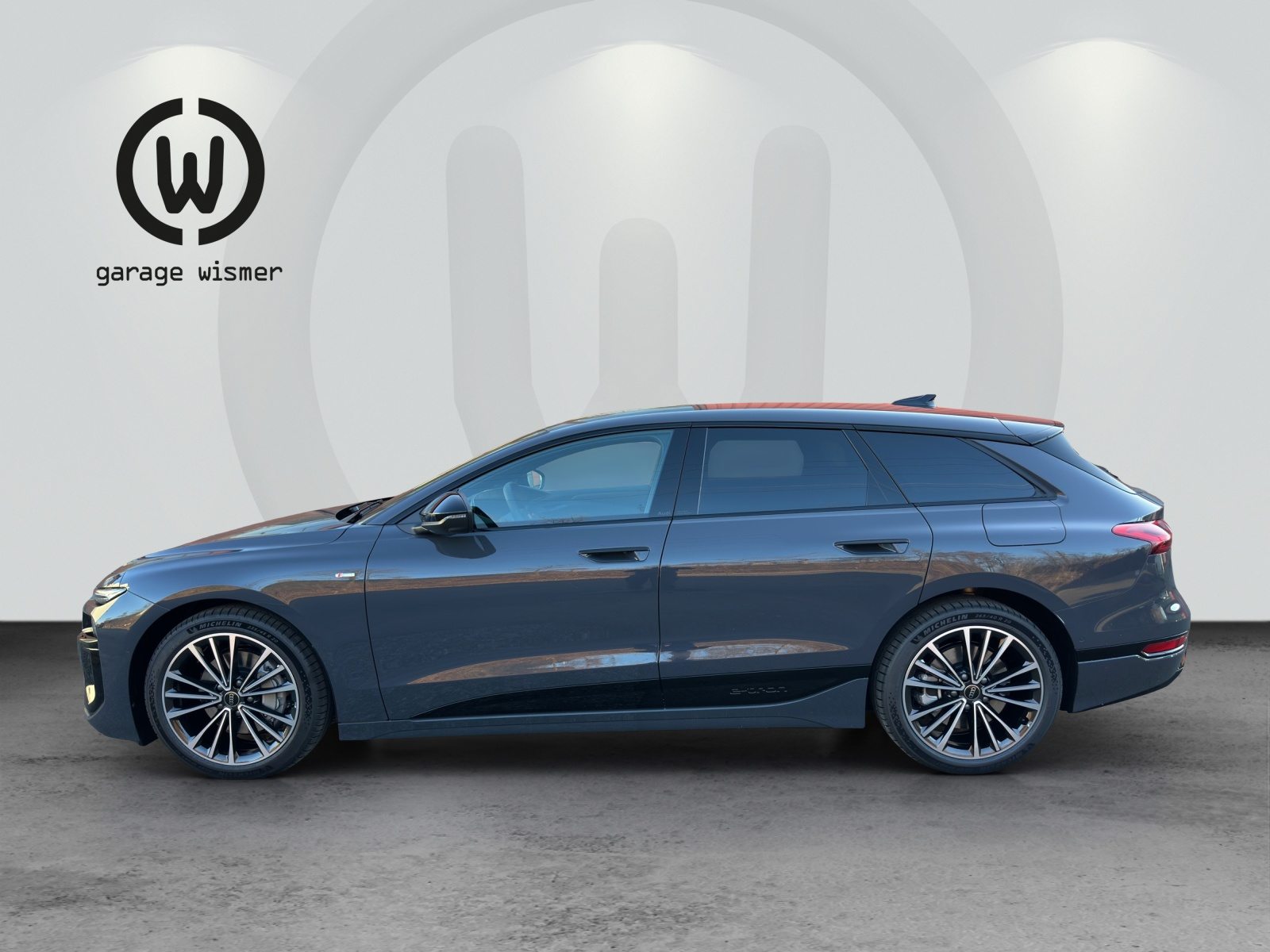 AUDI A6 Avant e-tron quattro, Électrique, Voiture de démonstration, Automatique - 2