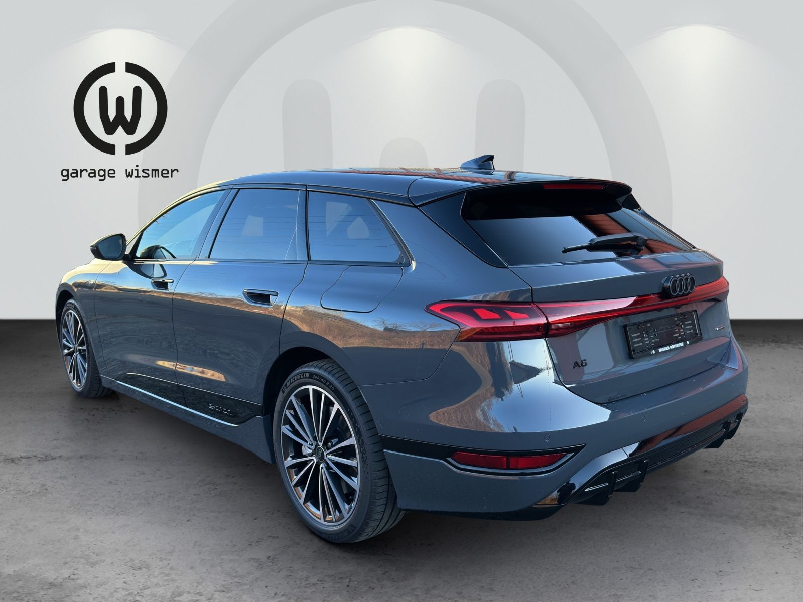 AUDI A6 Avant e-tron quattro, Électrique, Voiture de démonstration, Automatique - 3