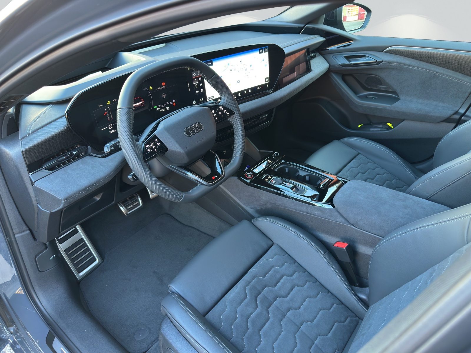 AUDI A6 Avant e-tron quattro, Électrique, Voiture de démonstration, Automatique - 5