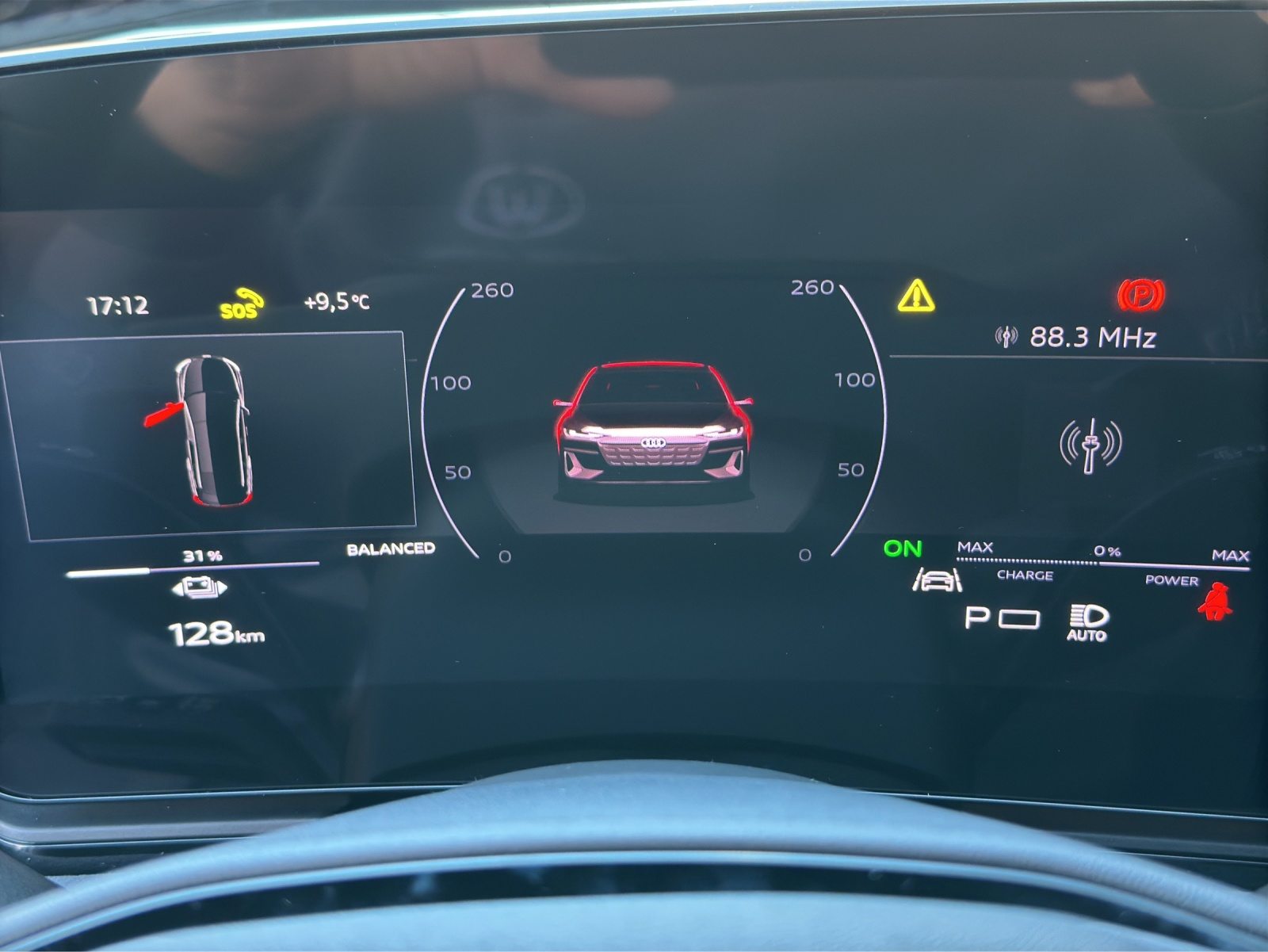 AUDI A6 Avant e-tron quattro, Électrique, Voiture de démonstration, Automatique - 6
