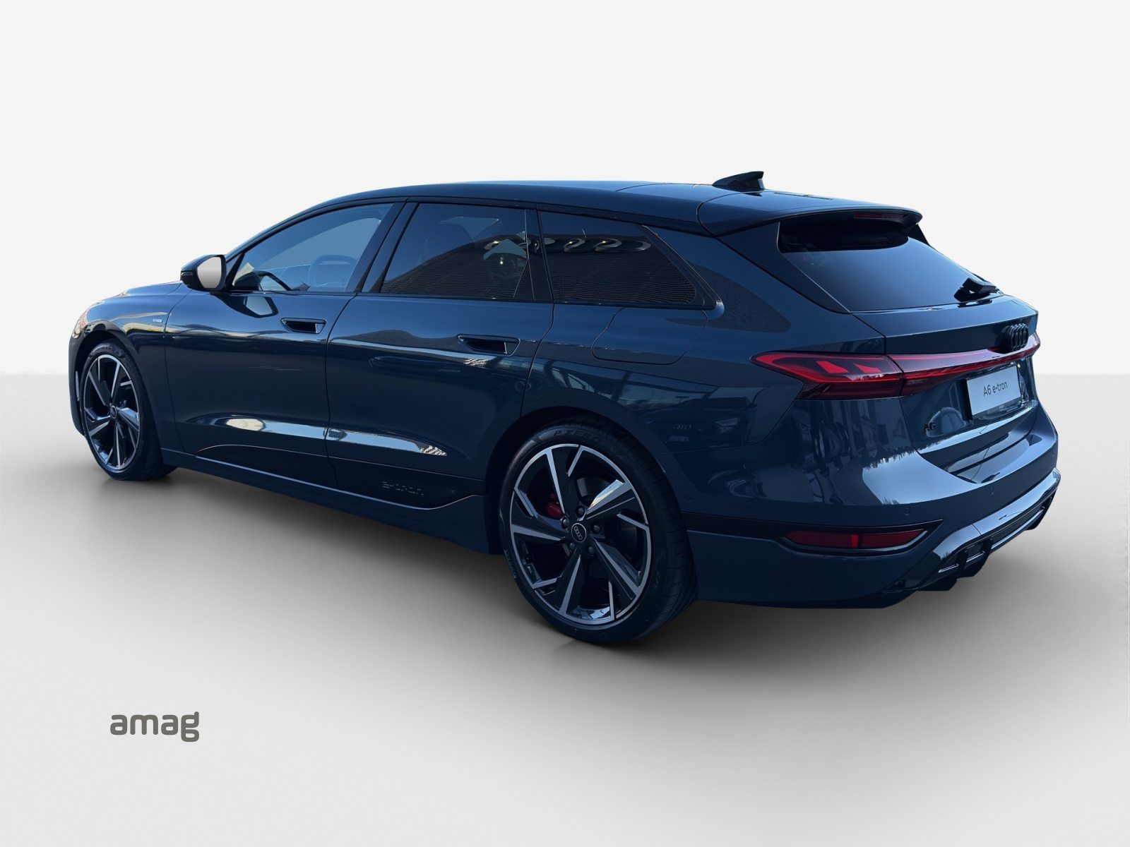 AUDI A6 Avant e-tron, Électrique, Voiture de démonstration, Automatique - 3