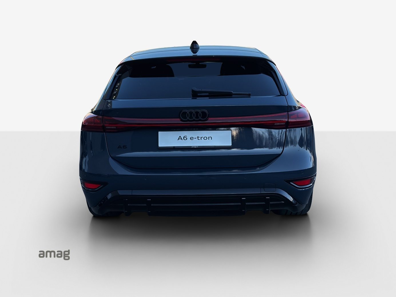 AUDI A6 Avant e-tron, Électrique, Voiture de démonstration, Automatique - 4