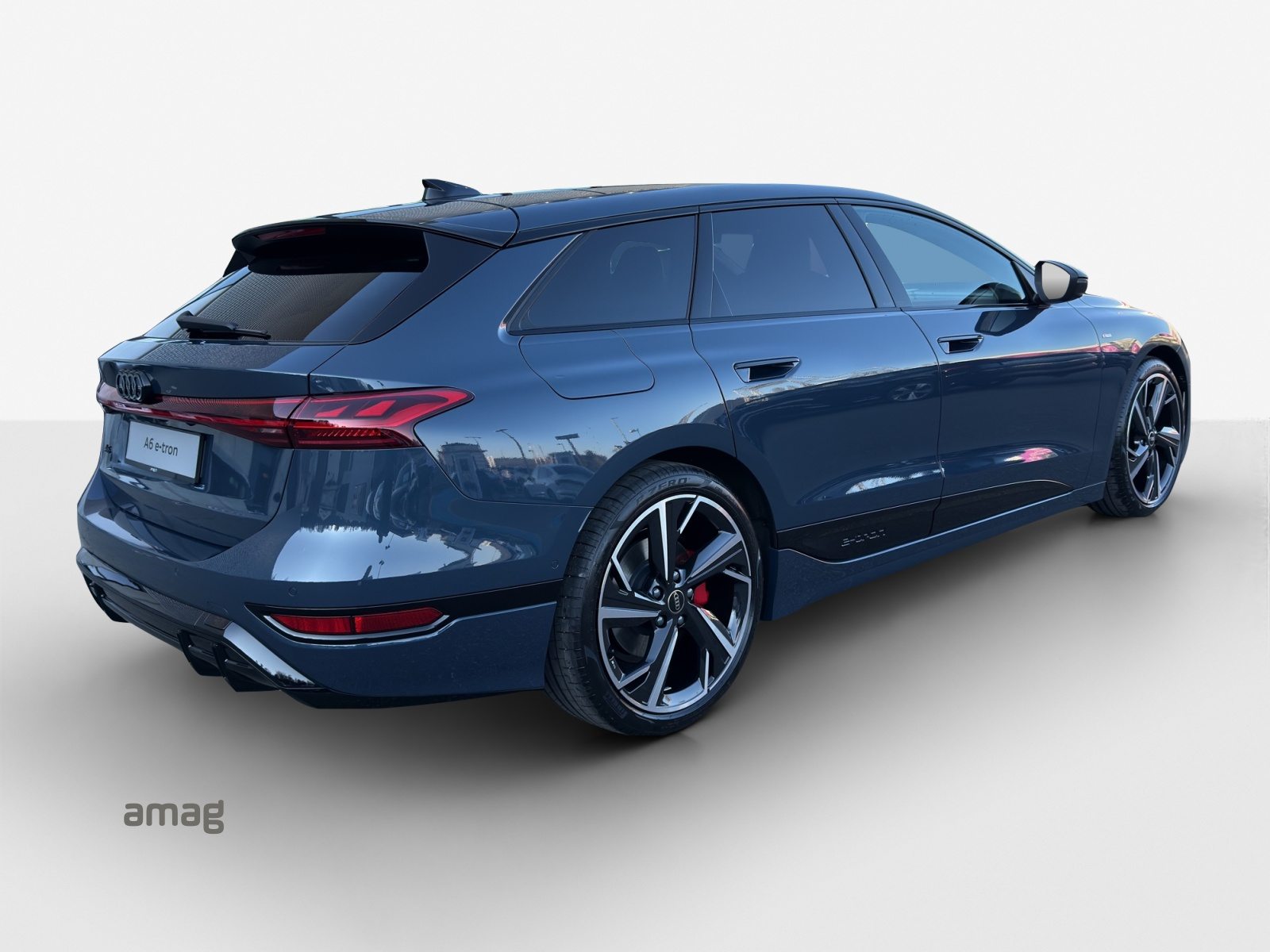 AUDI A6 Avant e-tron, Électrique, Voiture de démonstration, Automatique - 5