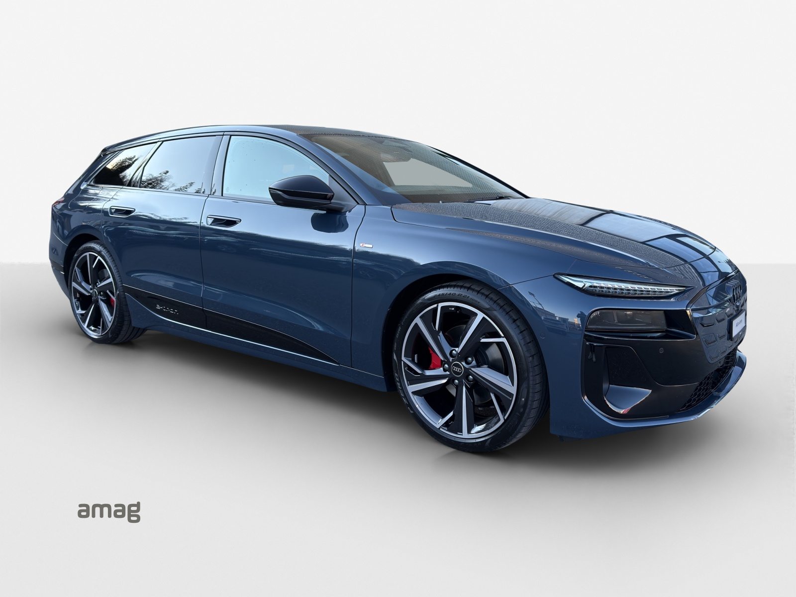 AUDI A6 Avant e-tron, Électrique, Voiture de démonstration, Automatique - 6
