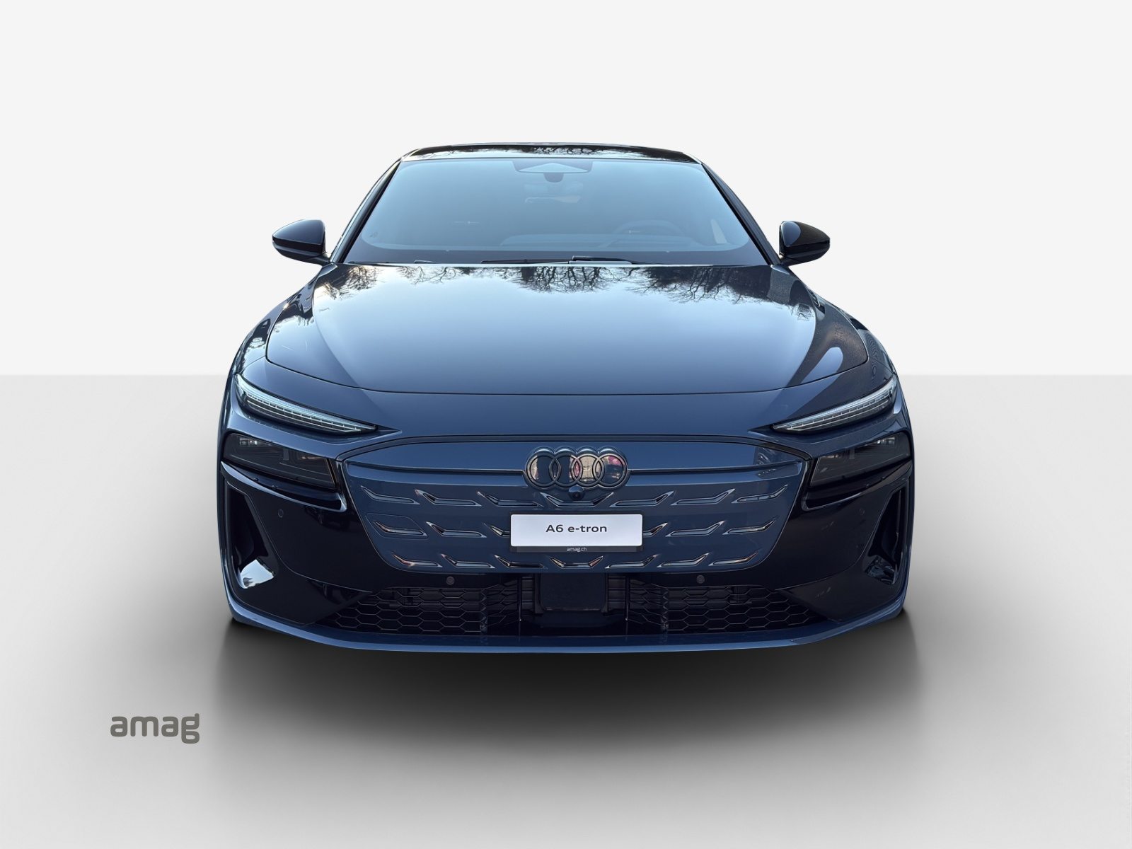 AUDI A6 Avant e-tron, Électrique, Voiture de démonstration, Automatique - 7