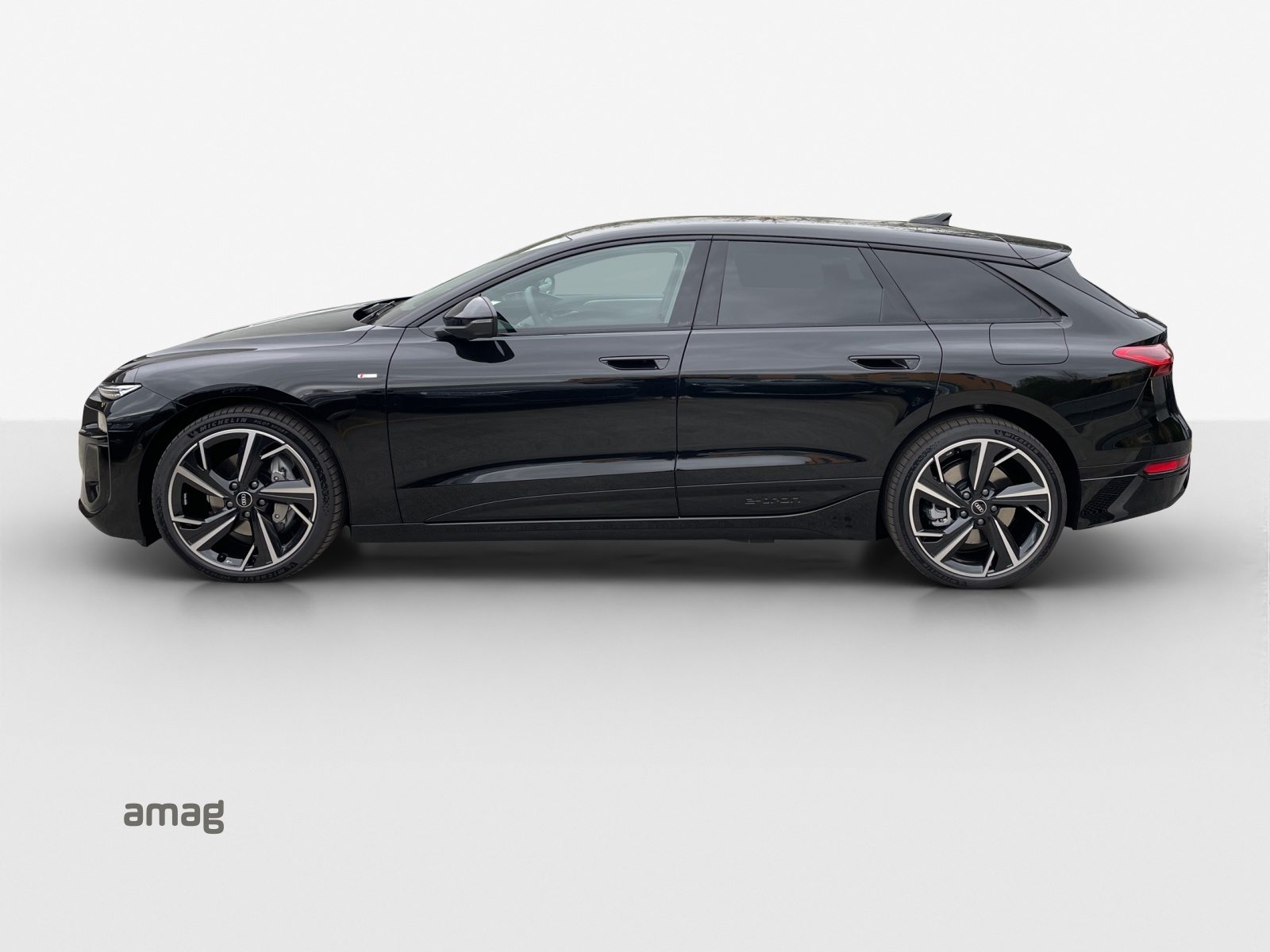 AUDI A6 Avant e-tron quattro, Electric, Ex-demonstrator, Automatic - 2