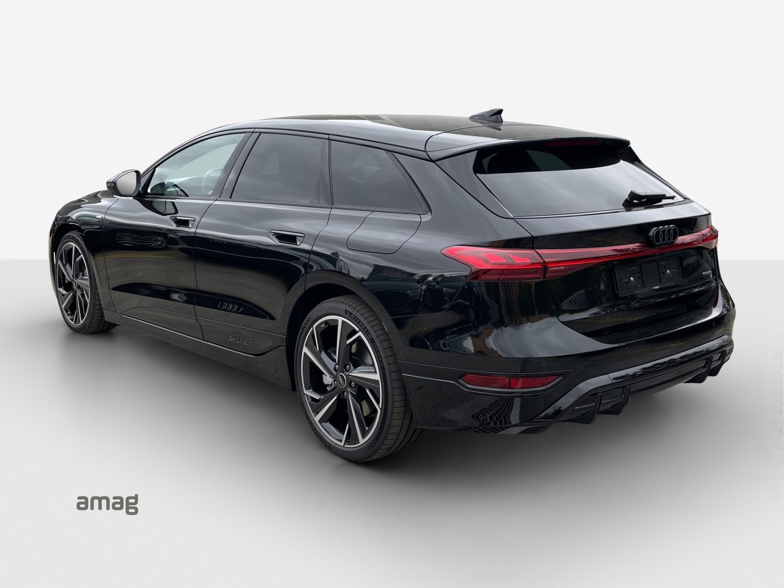 AUDI A6 Avant e-tron quattro, Electric, Ex-demonstrator, Automatic - 3