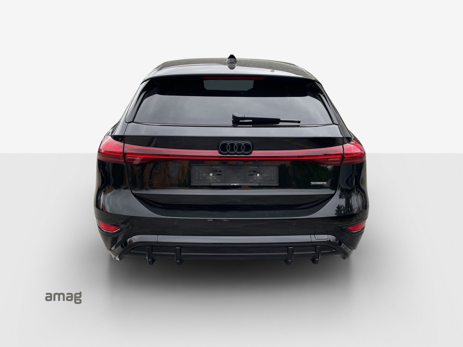 AUDI A6 Avant e-tron quattro, Electric, Ex-demonstrator, Automatic - 4