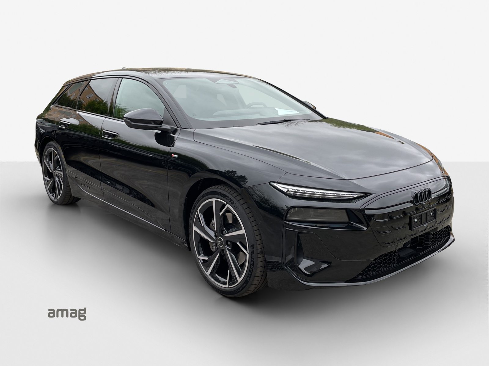 AUDI A6 Avant e-tron quattro, Electric, Ex-demonstrator, Automatic - 6
